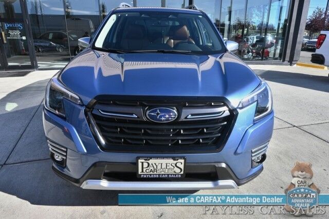 2022 Subaru Forester Touring