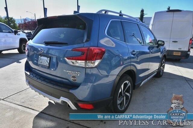 2022 Subaru Forester Touring Anchorage AK