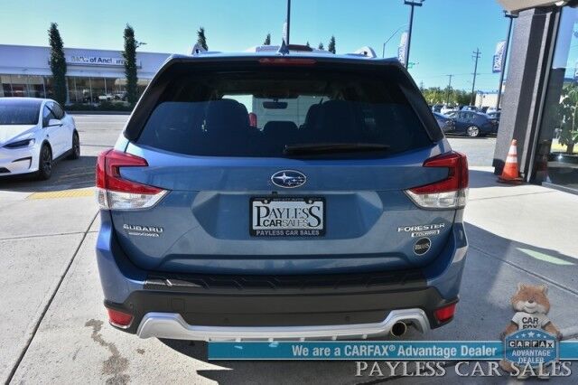 2022 Subaru Forester Touring Anchorage AK