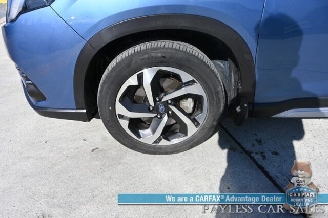 2022 Subaru Forester Touring Anchorage AK