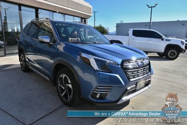 2022 Subaru Forester Touring Anchorage AK