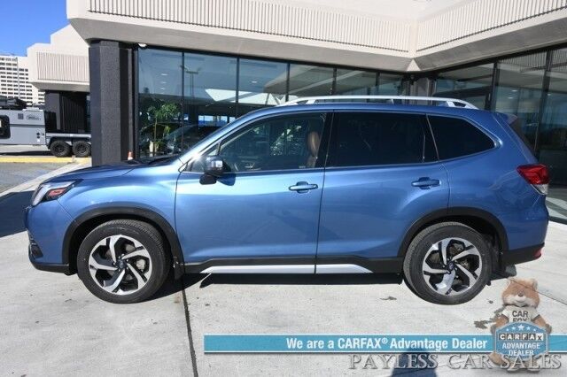 2022 Subaru Forester Touring