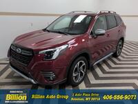 2022 Subaru Forester Touring