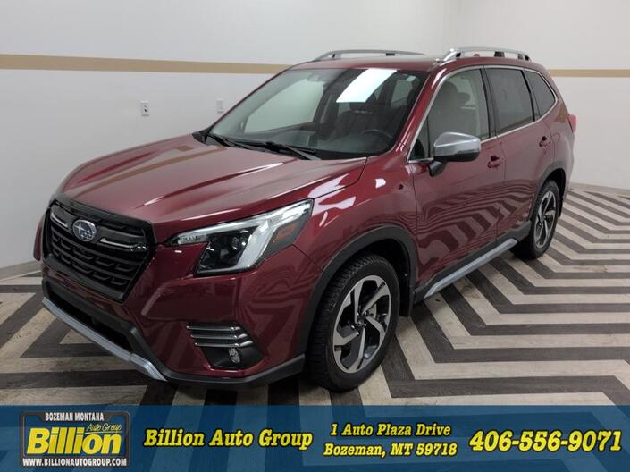2022 Subaru Forester Touring Bozeman MT
