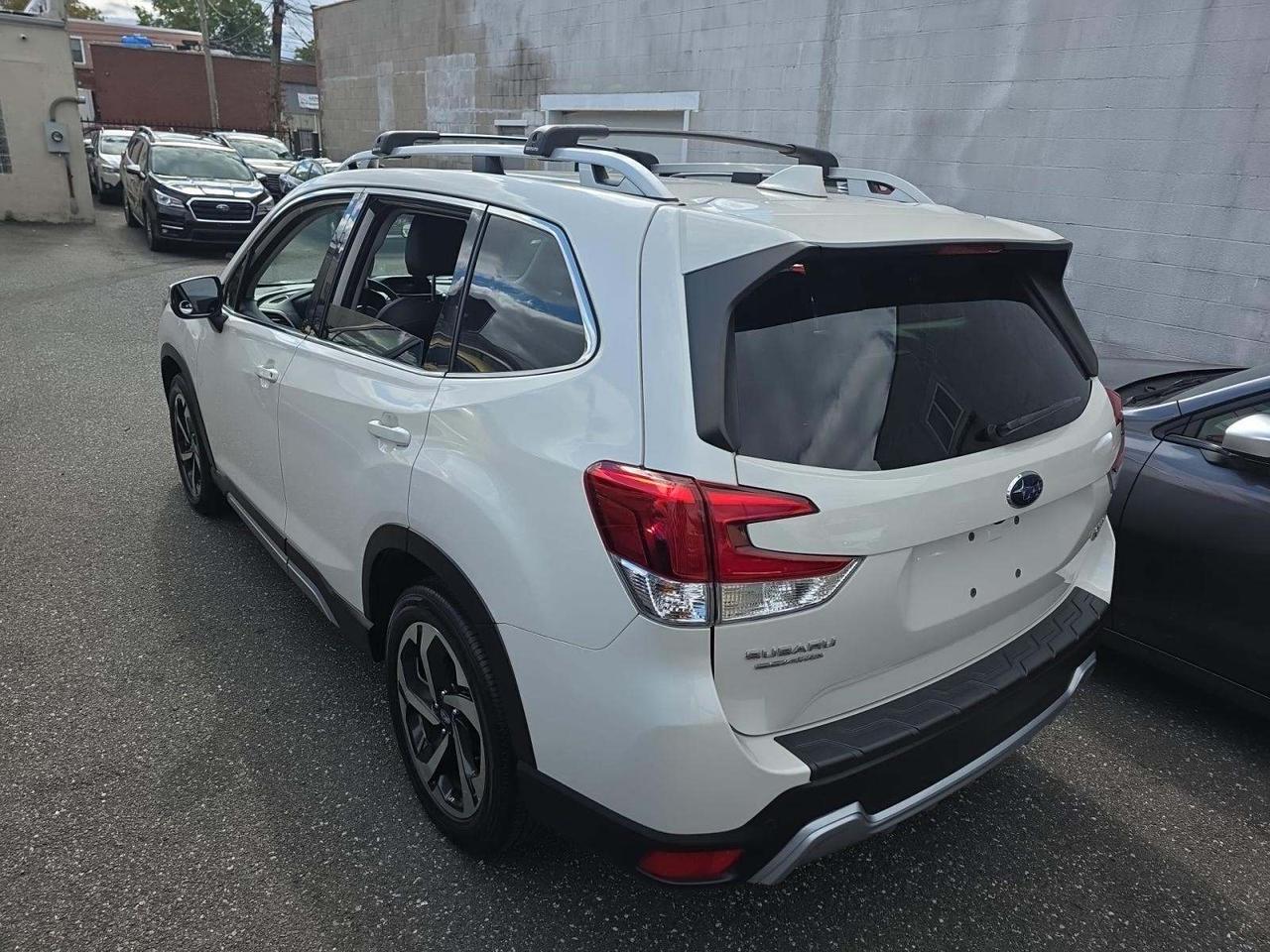 2022 Subaru Forester Touring Knoxville TN