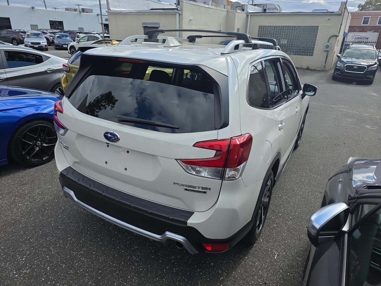 2022 Subaru Forester Touring Knoxville TN
