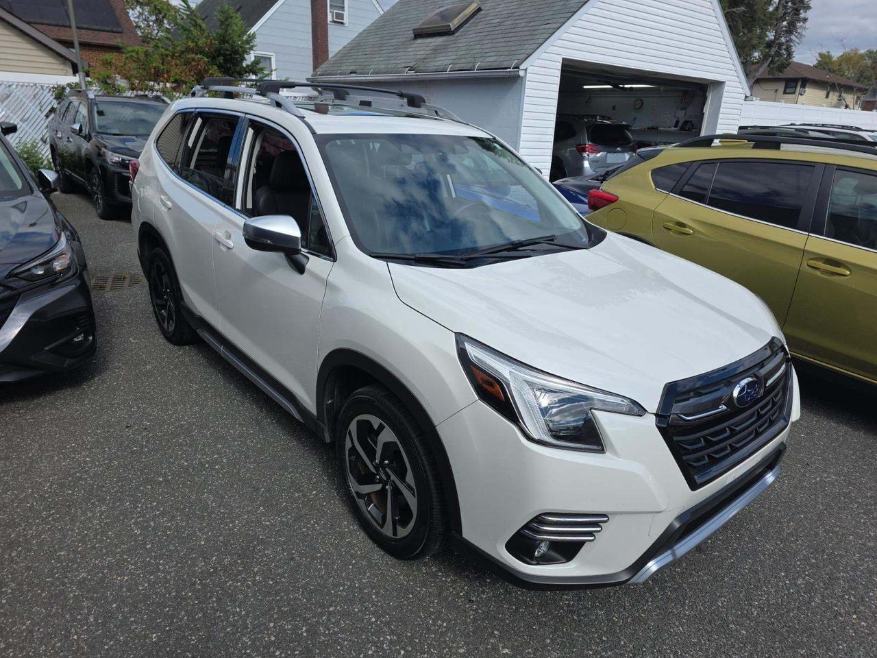 2022 Subaru Forester Touring Knoxville TN