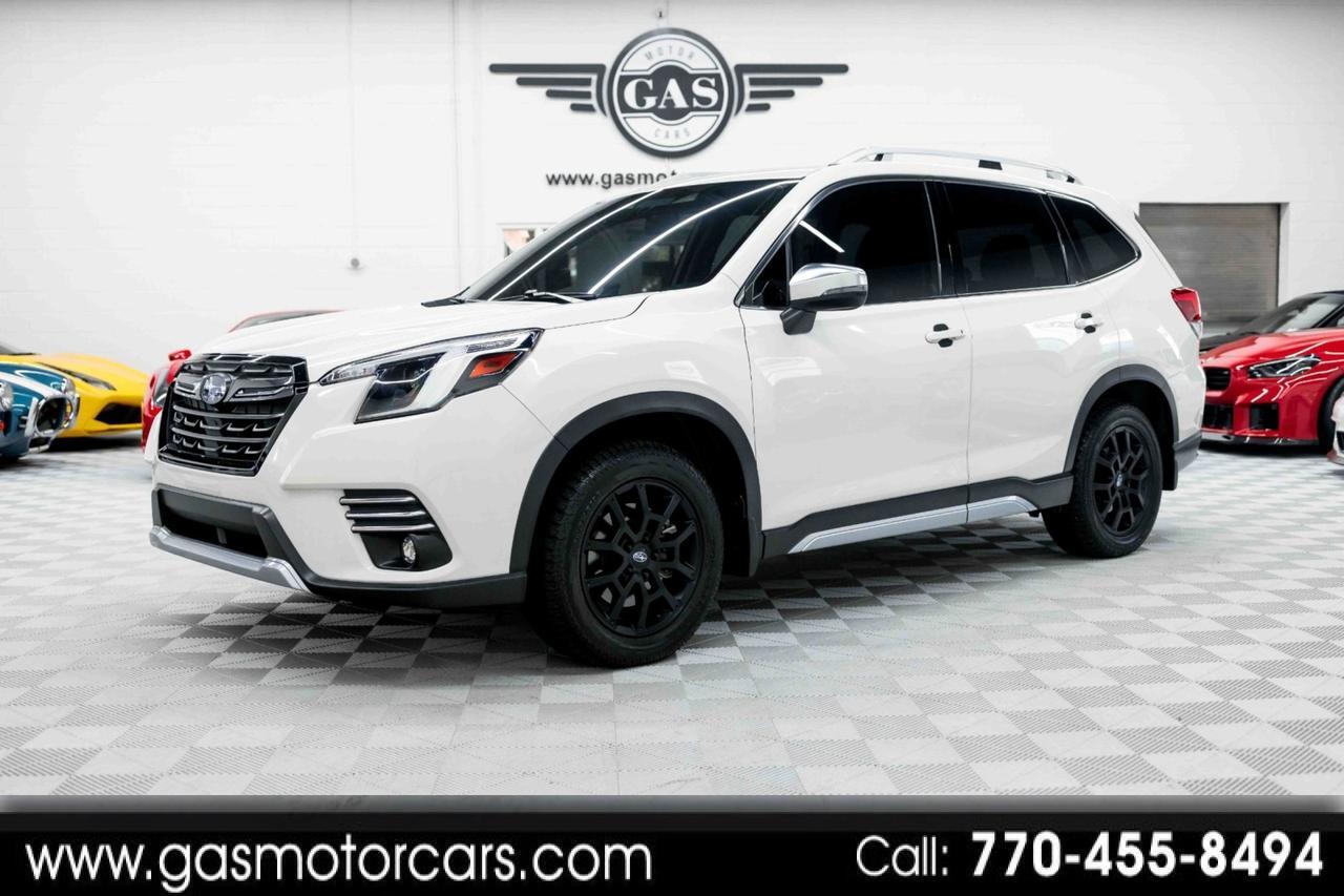 2022 Subaru Forester