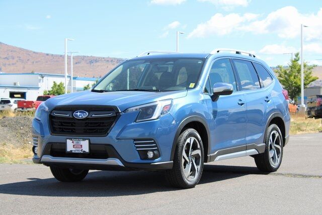 2022 Subaru Forester Touring Klamath Falls OR