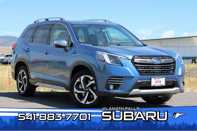 2022 Subaru Forester Touring Klamath Falls OR
