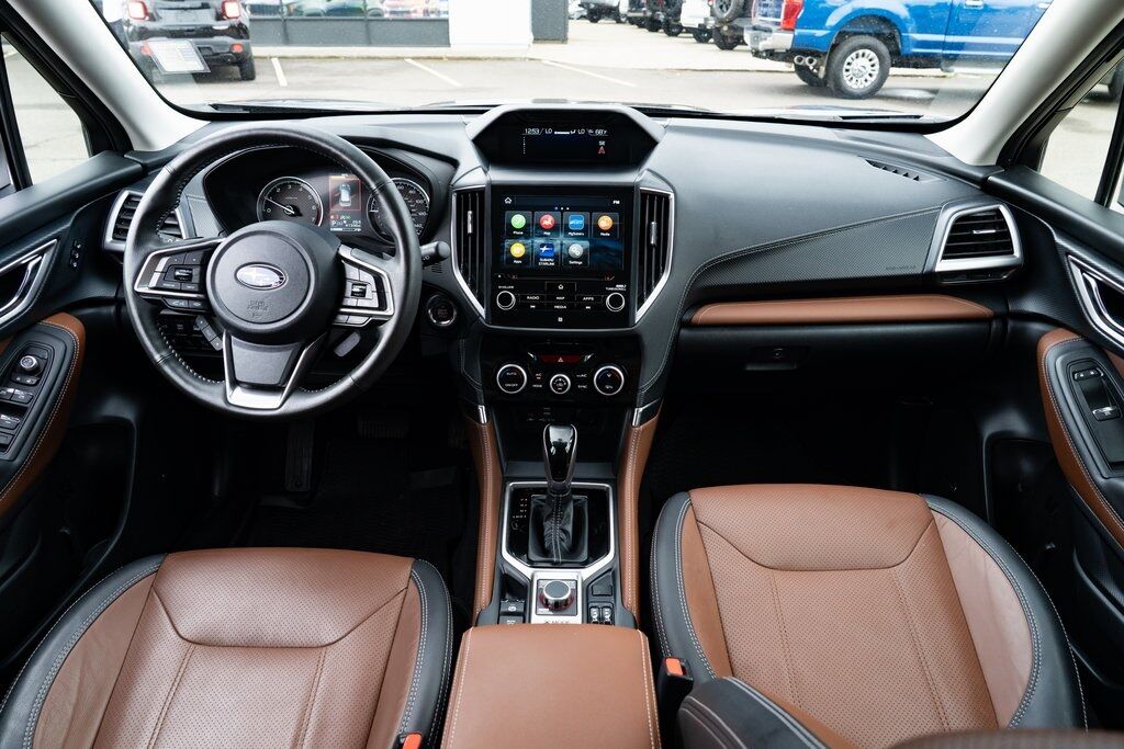 2022 Subaru Forester Touring Milwaukie OR