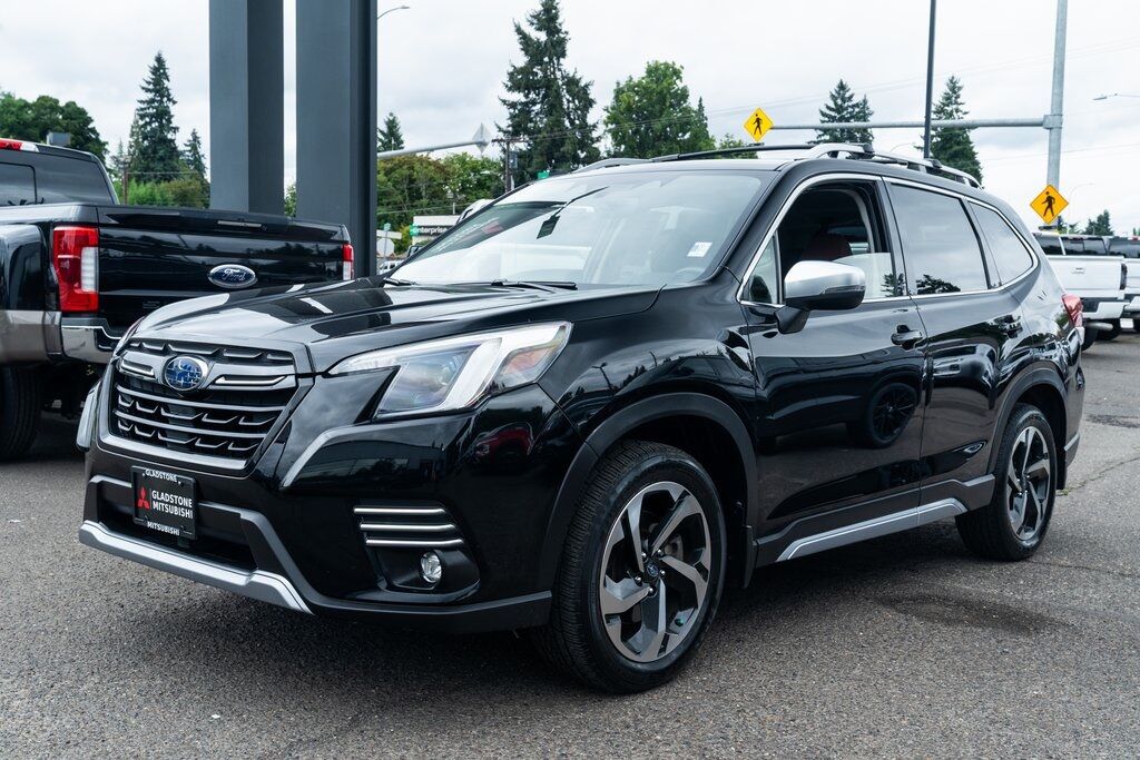 2022 Subaru Forester Touring Milwaukie OR