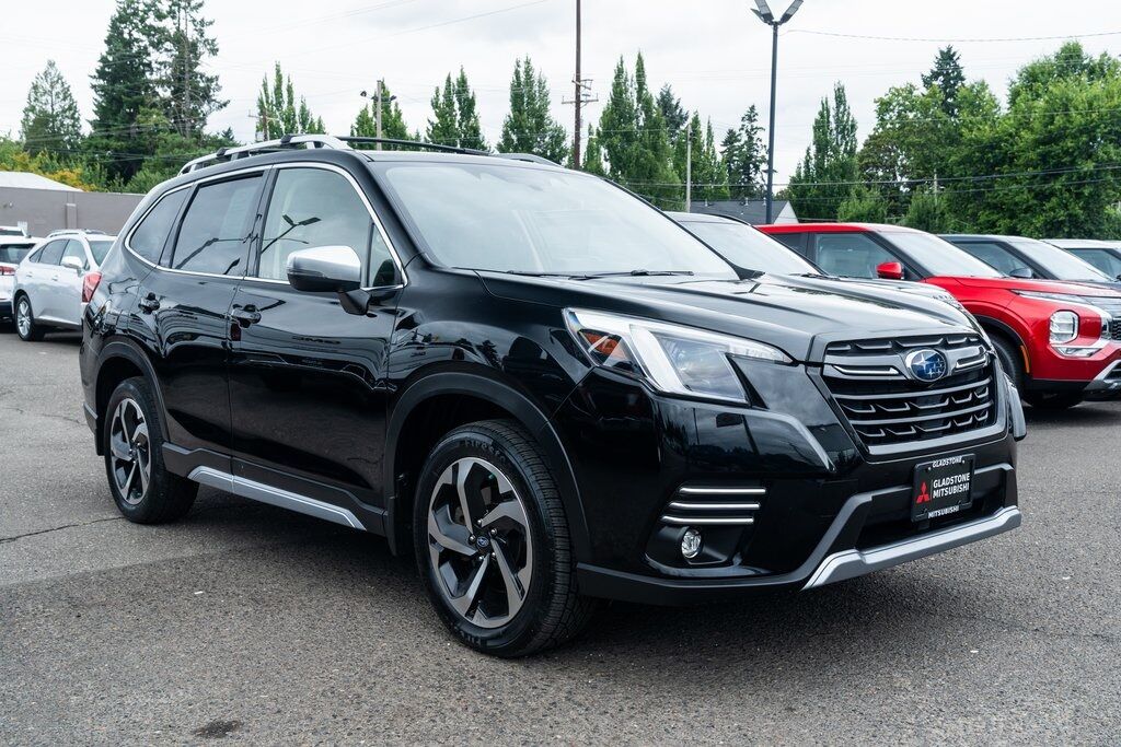 2022 Subaru Forester Touring Milwaukie OR
