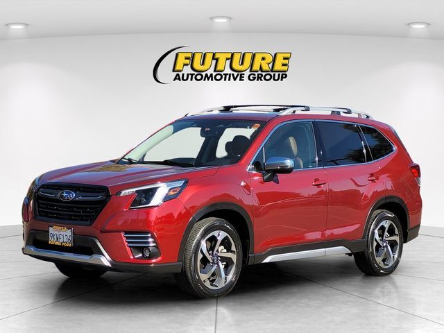 2022 Subaru Forester Touring Roseville CA