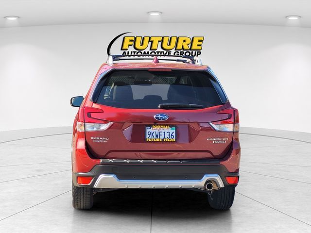 2022 Subaru Forester Touring Roseville CA