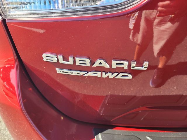 2022 Subaru Forester Touring Roseville CA