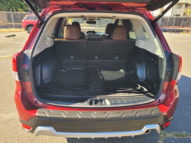 2022 Subaru Forester Touring Roseville CA