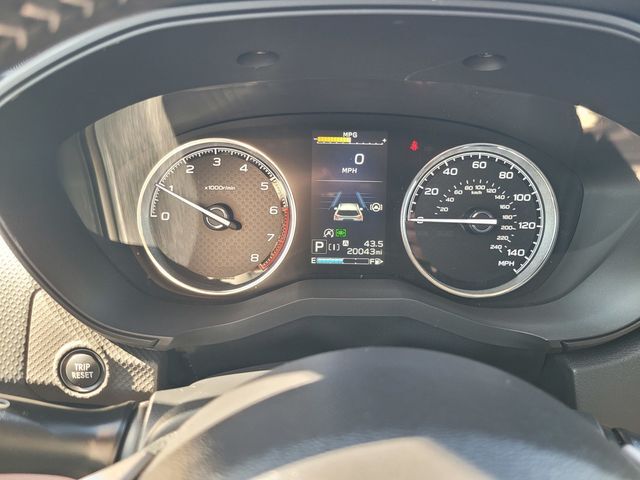 2022 Subaru Forester Touring Roseville CA