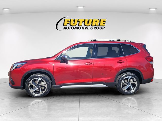 2022 Subaru Forester Touring Roseville CA