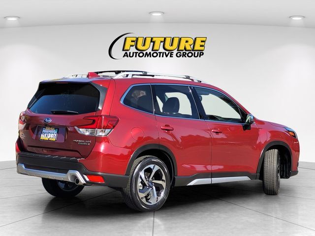 2022 Subaru Forester Touring Roseville CA