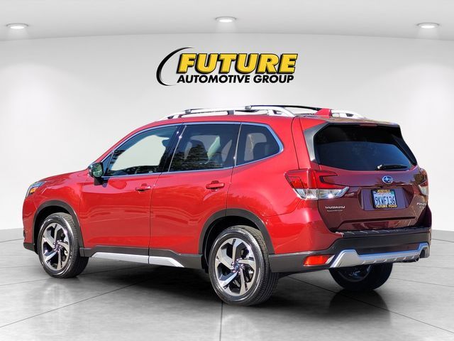 2022 Subaru Forester Touring Roseville CA