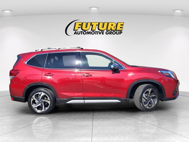 2022 Subaru Forester Touring