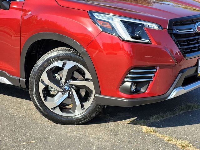 2022 Subaru Forester Touring Roseville CA