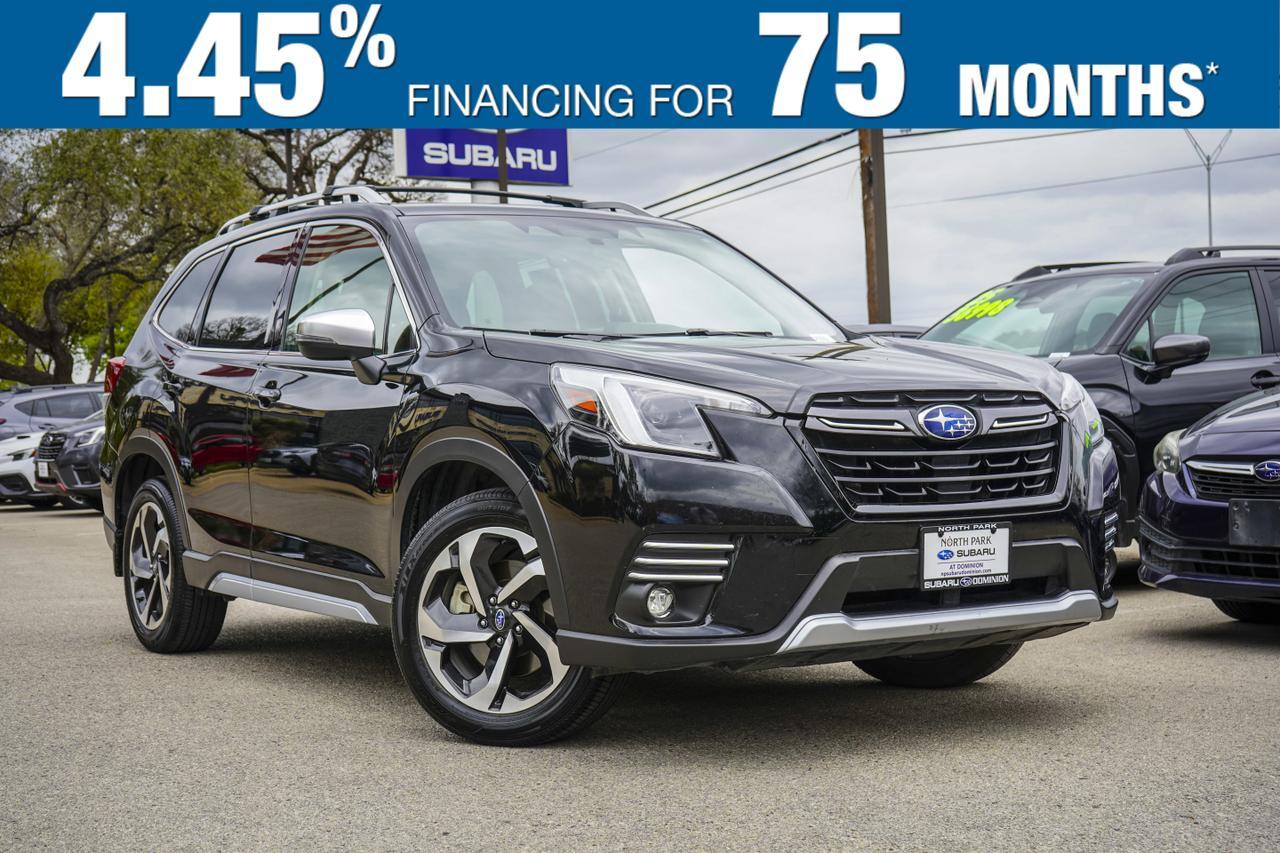 2022 Subaru Forester Touring