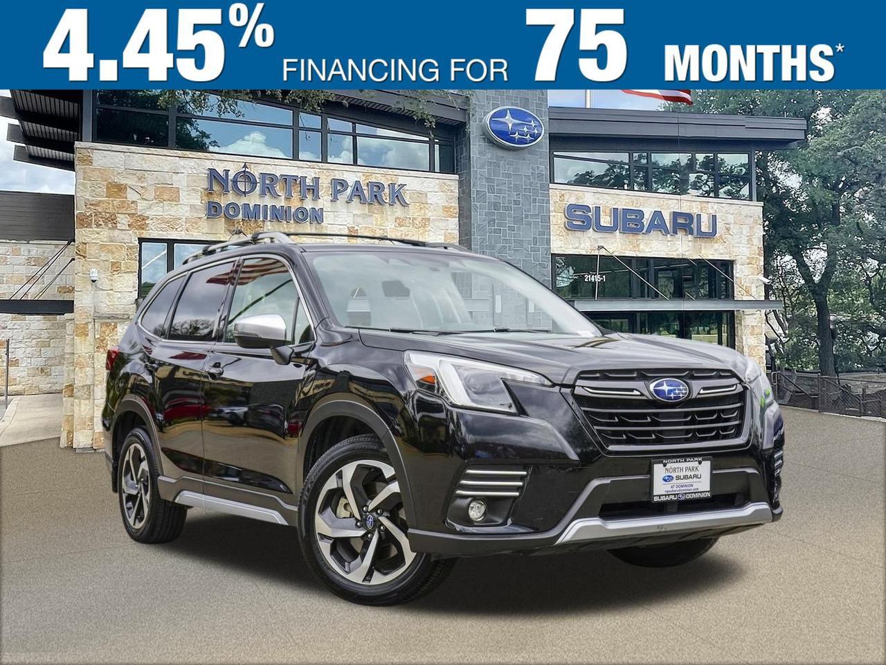 2022 Subaru Forester Touring San Antonio TX