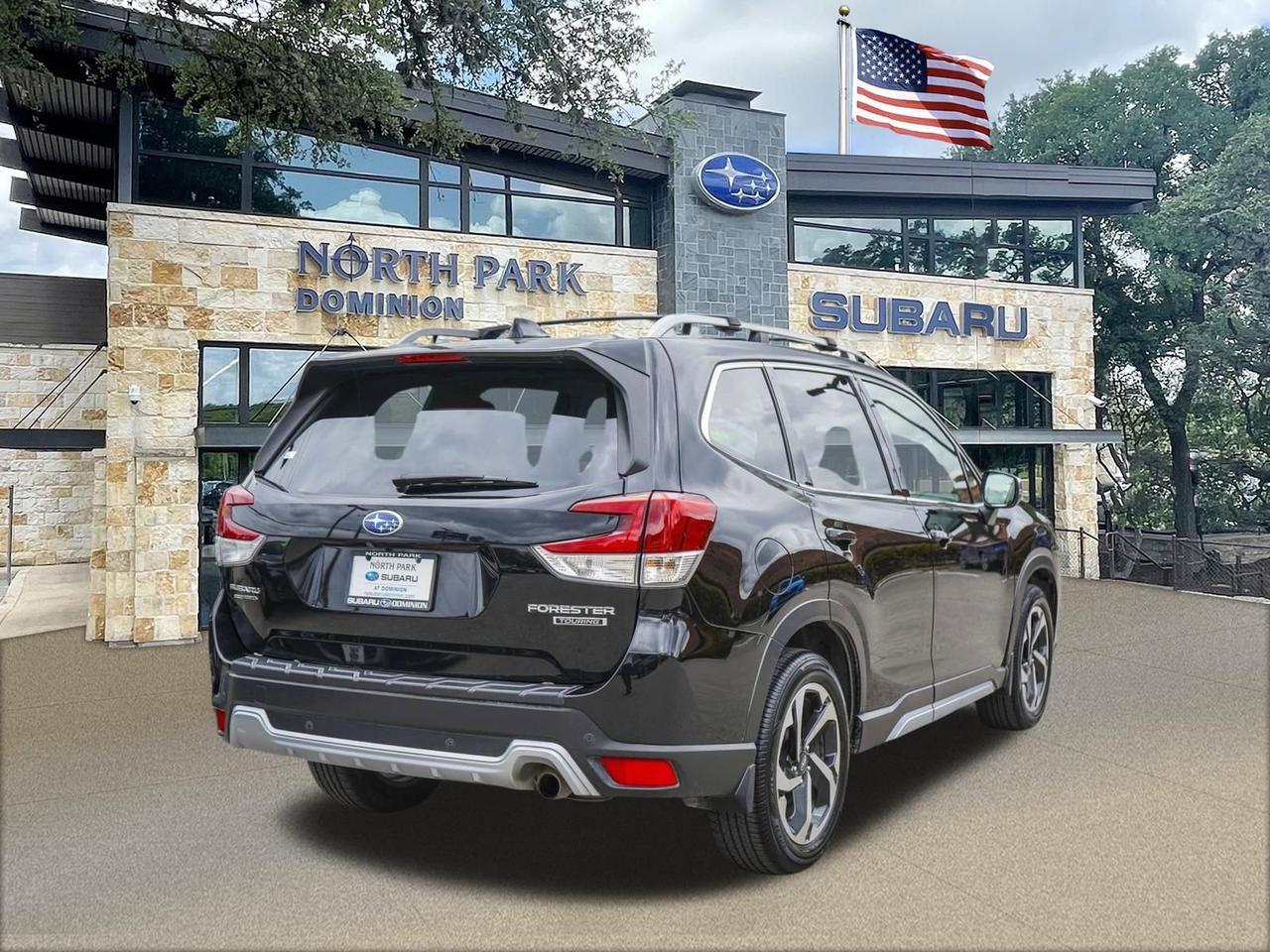 2022 Subaru Forester Touring San Antonio TX