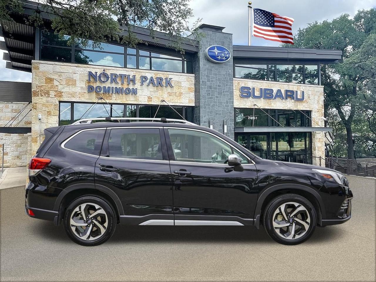 2022 Subaru Forester Touring San Antonio TX