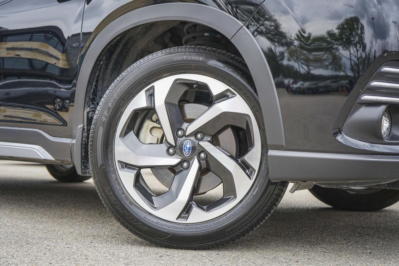 2022 Subaru Forester Touring