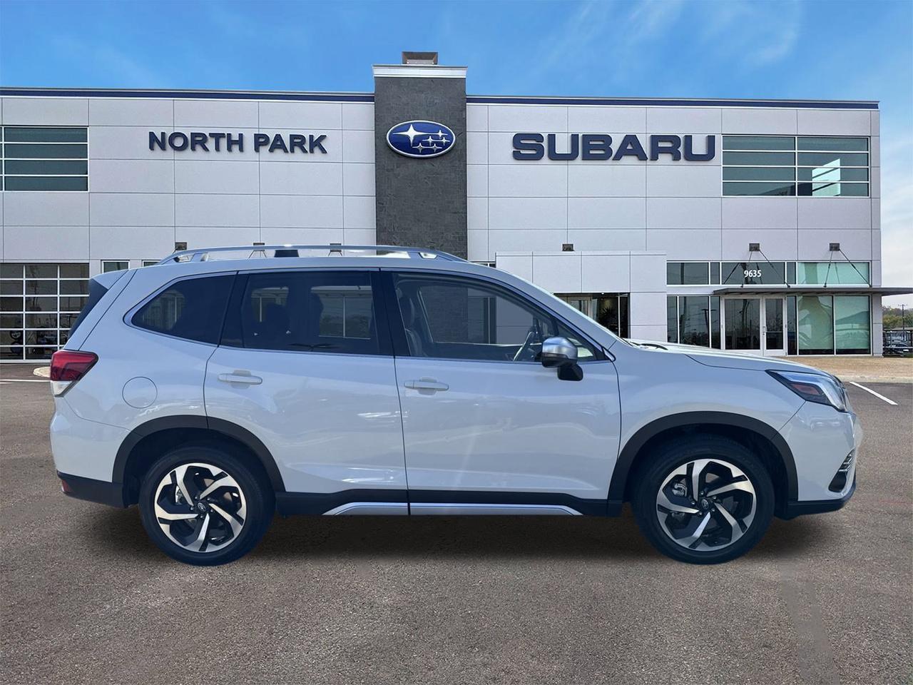 2022 Subaru Forester Touring San Antonio TX