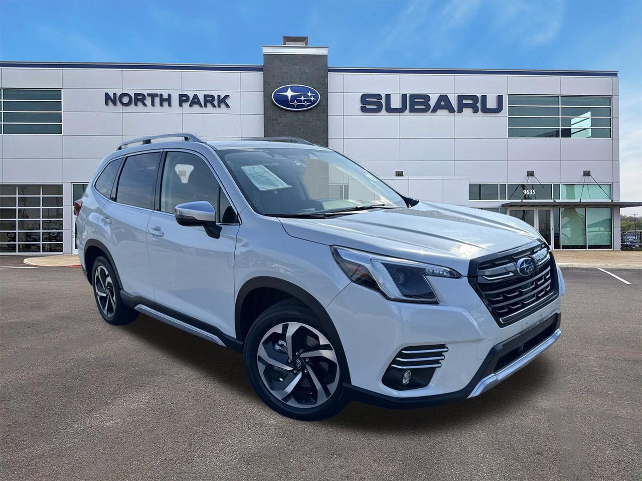2022 Subaru Forester Touring San Antonio TX