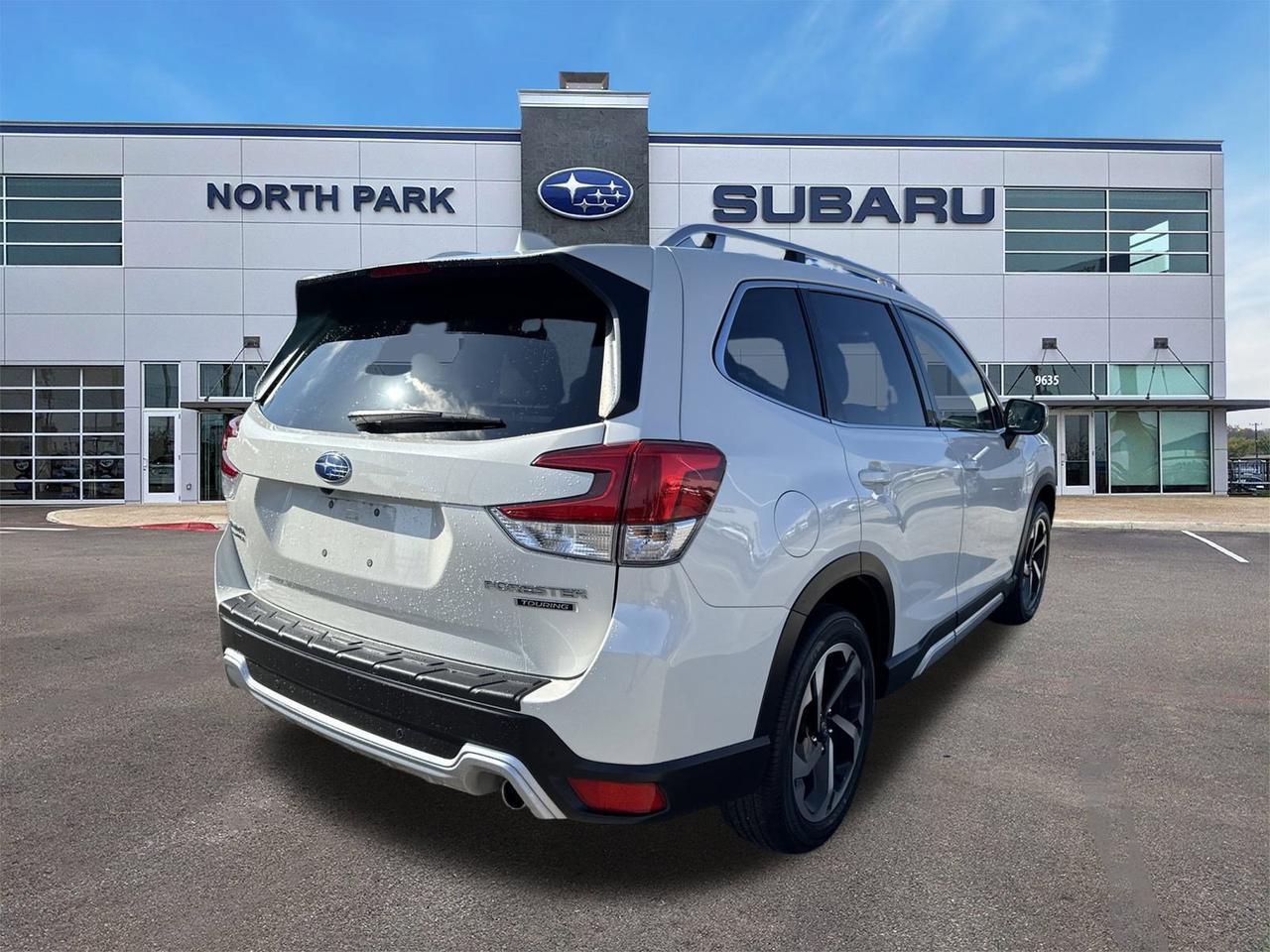 2022 Subaru Forester Touring San Antonio TX
