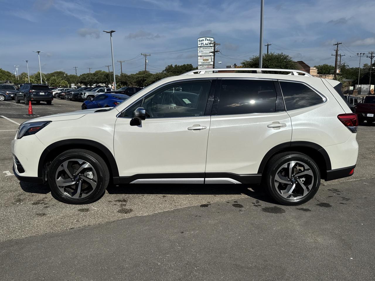 2022 Subaru Forester Touring San Antonio TX