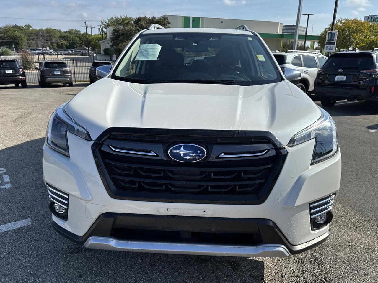 2022 Subaru Forester Touring San Antonio TX