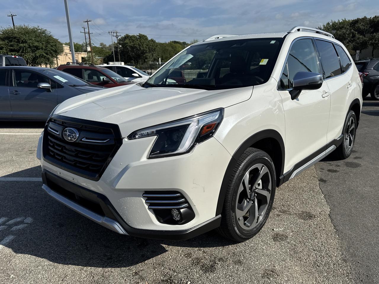 2022 Subaru Forester Touring San Antonio TX