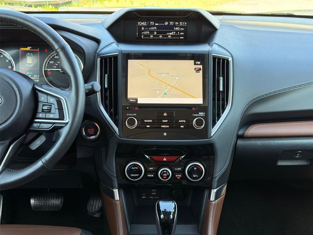 2022 Subaru Forester Touring Hagerstown MD