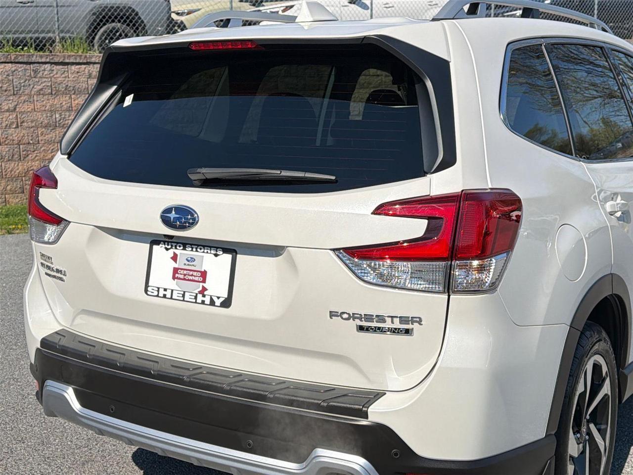 2022 Subaru Forester Touring Hagerstown MD