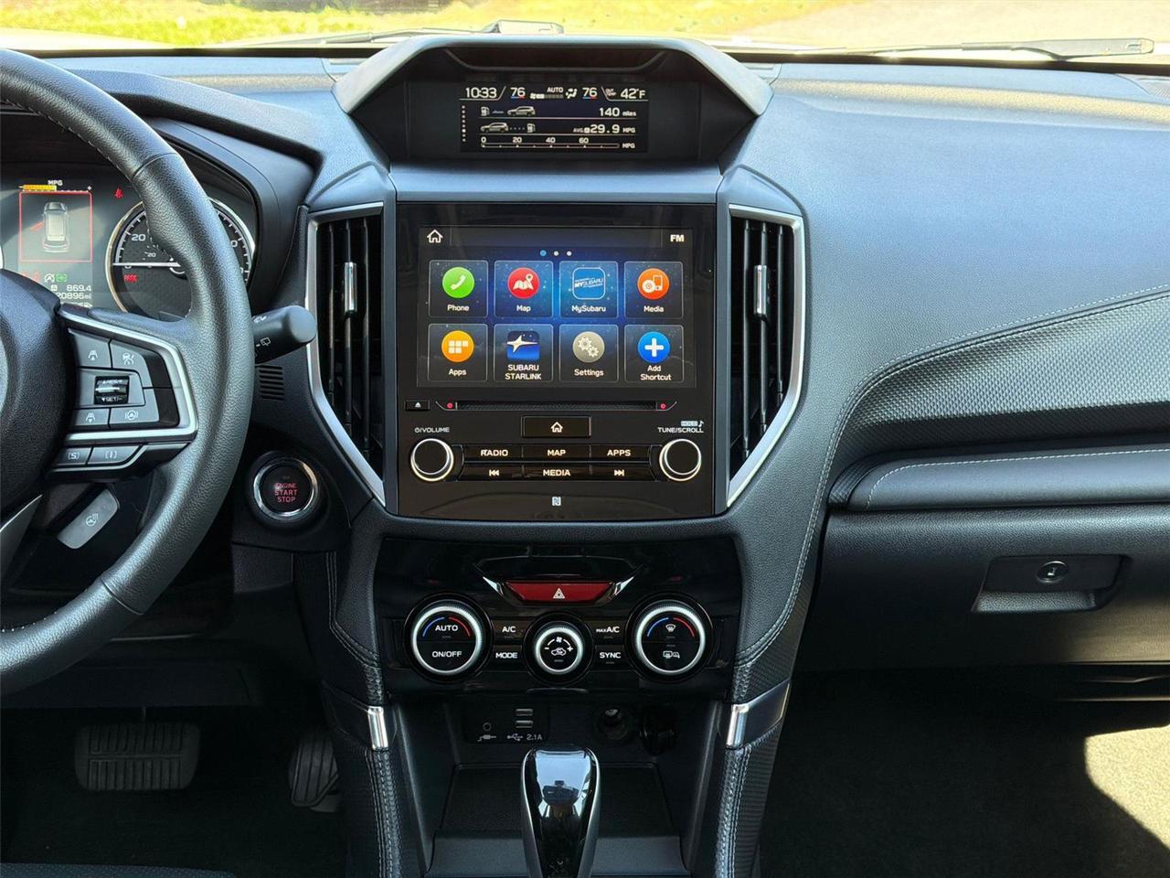 2022 Subaru Forester Touring Hagerstown MD