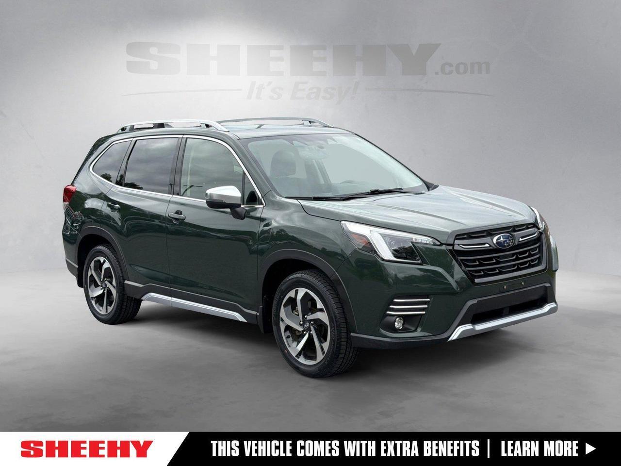 2022 Subaru Forester