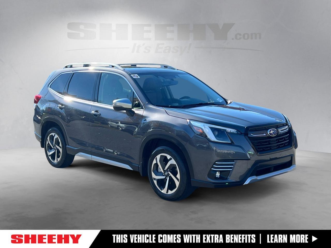 2022 Subaru Forester