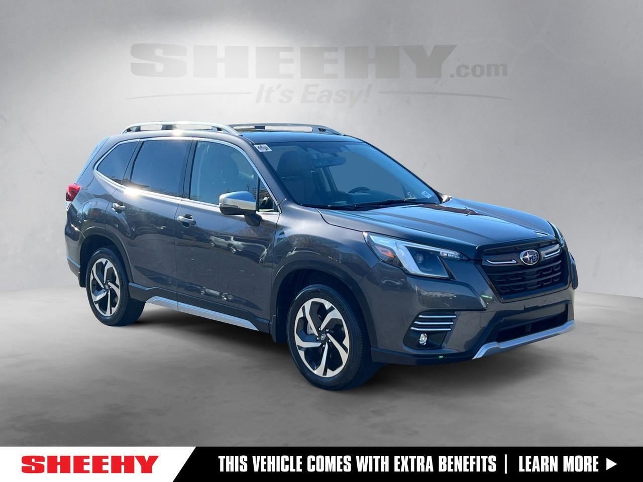 2022 Subaru Forester Touring