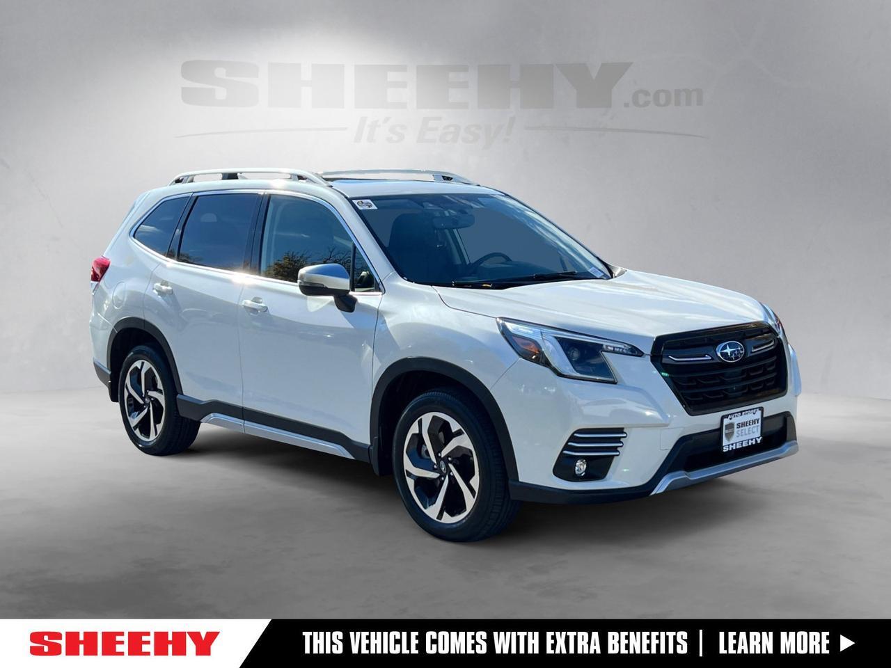 2022 Subaru Forester