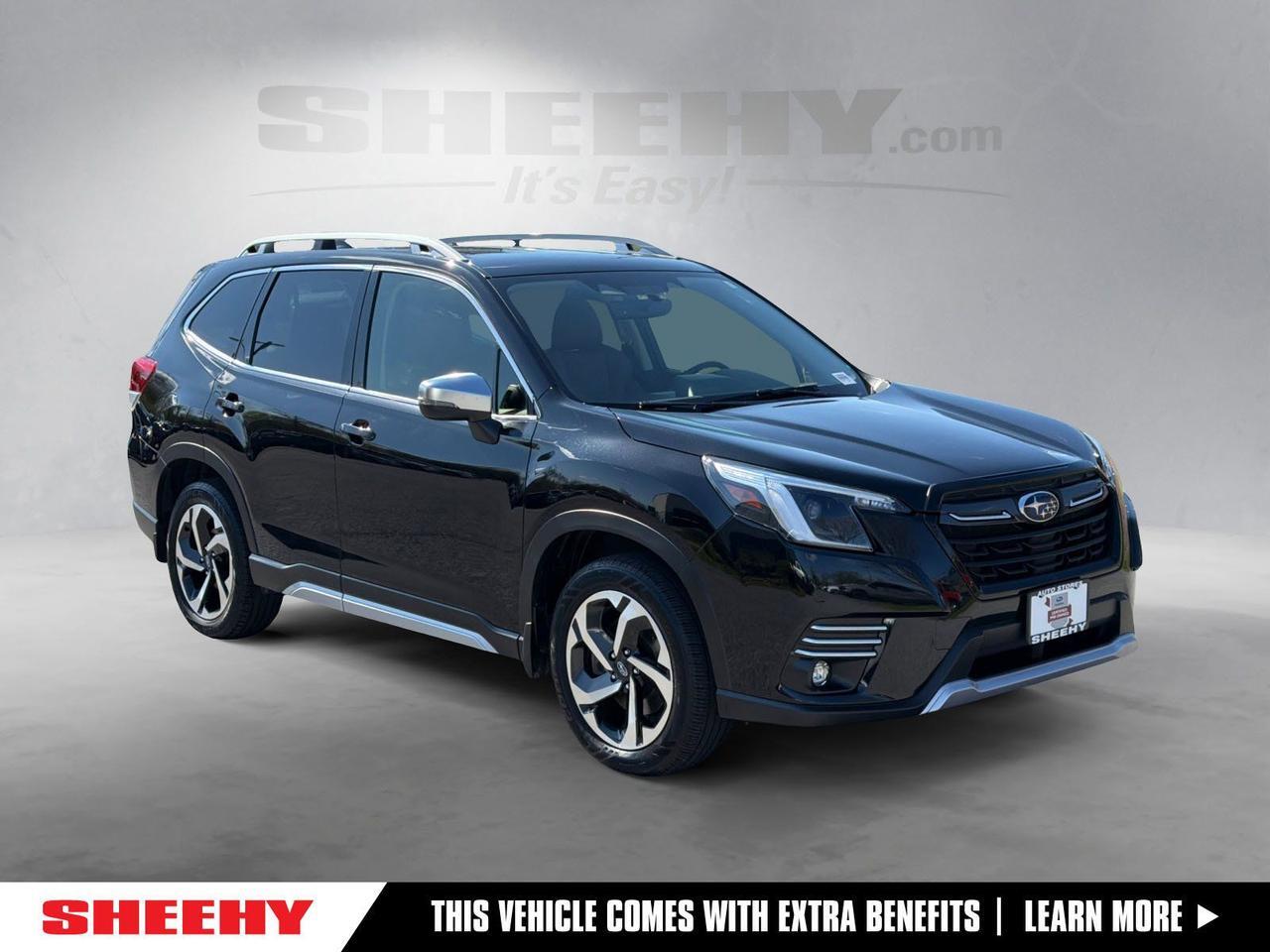 2022 Subaru Forester