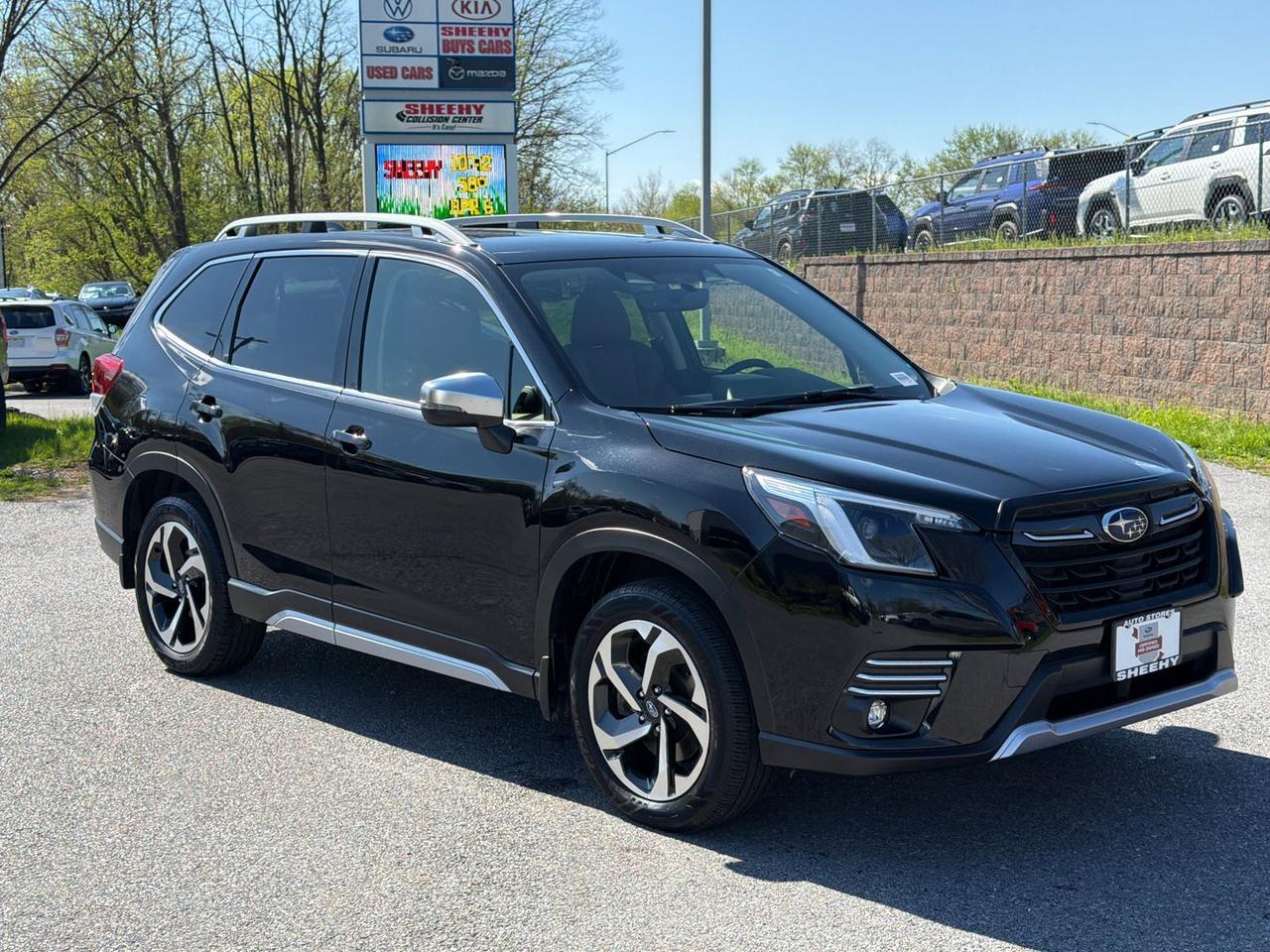 2022 Subaru Forester