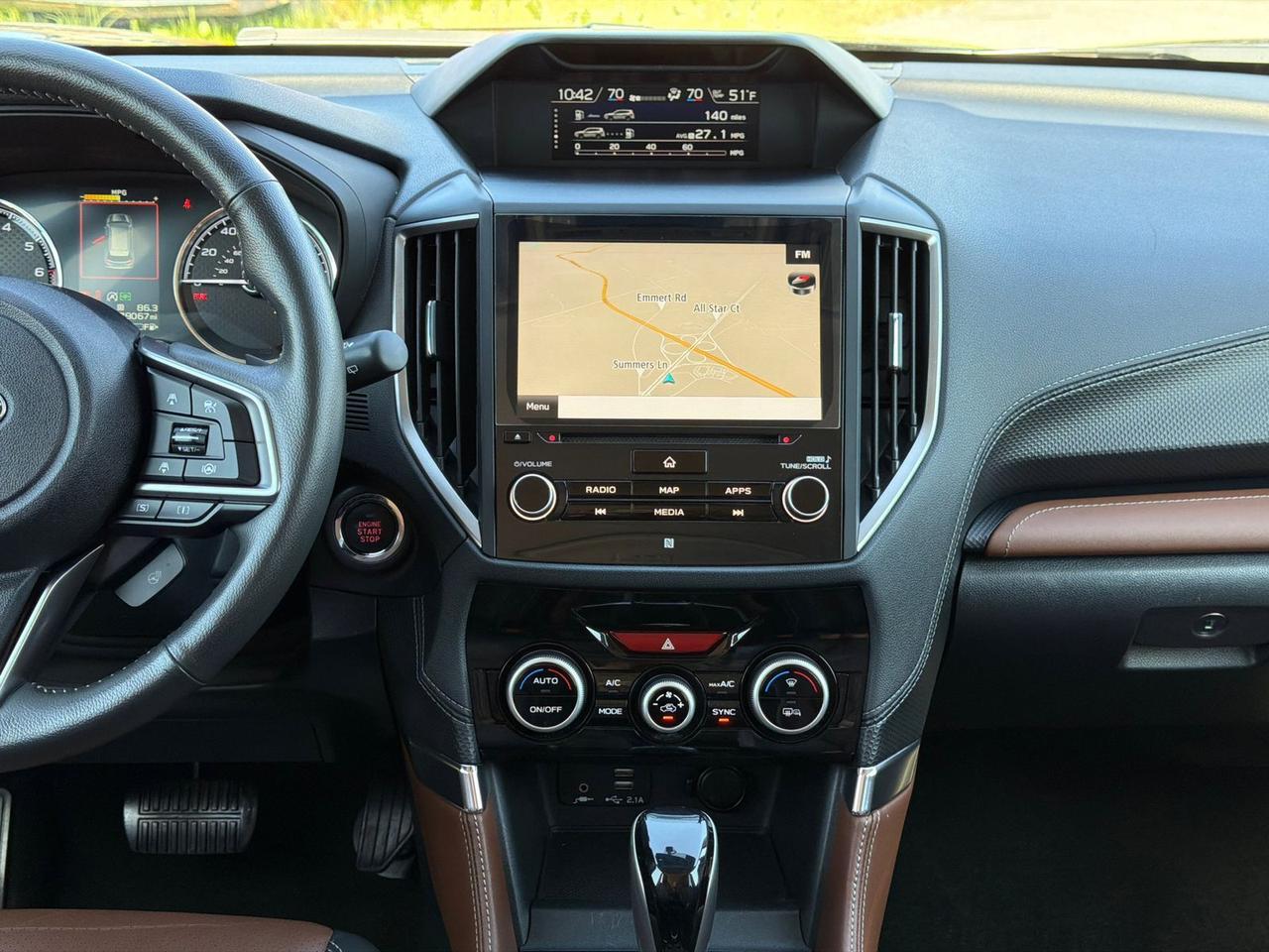 2022 Subaru Forester Touring Hagerstown MD