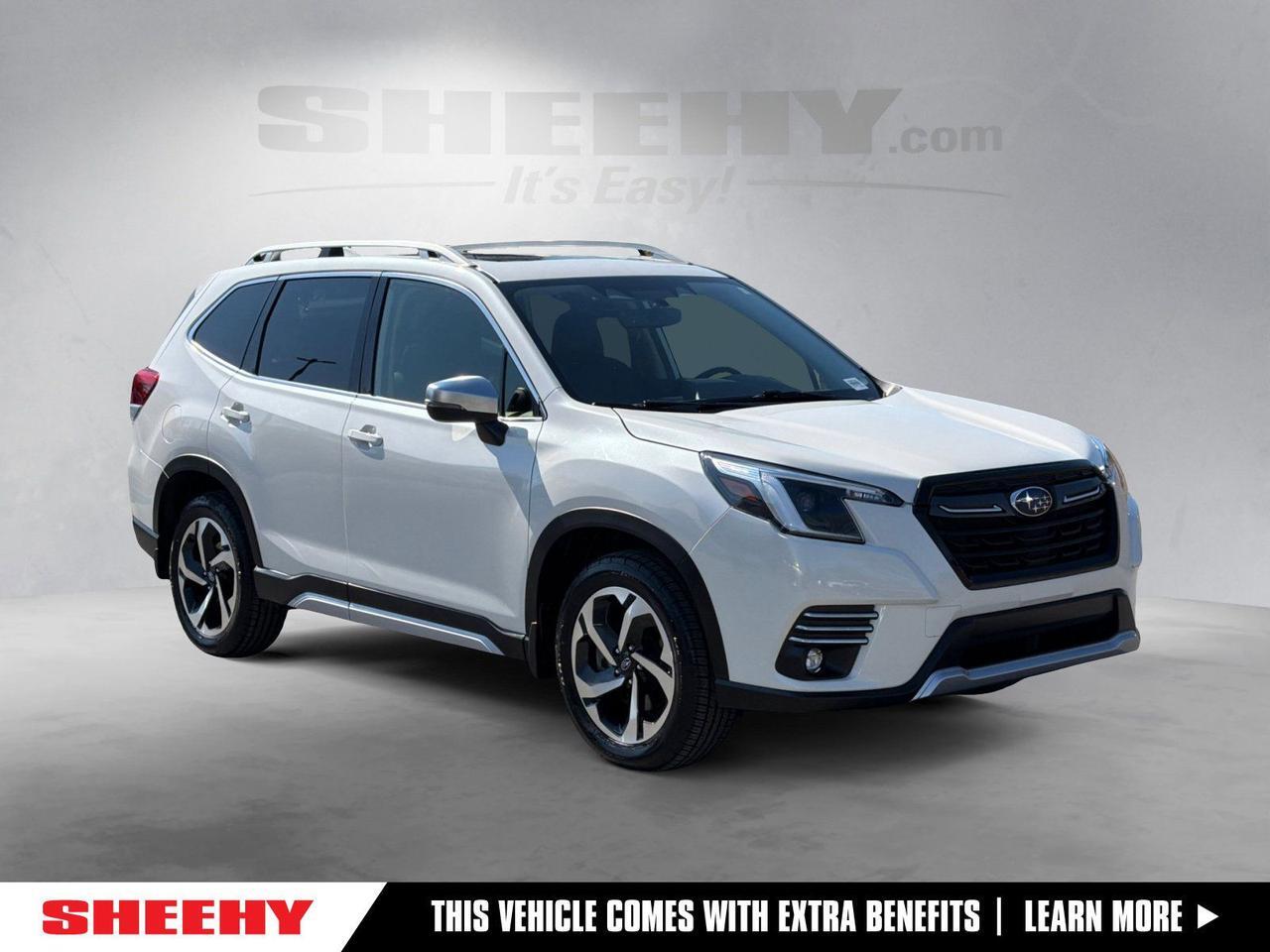 2022 Subaru Forester