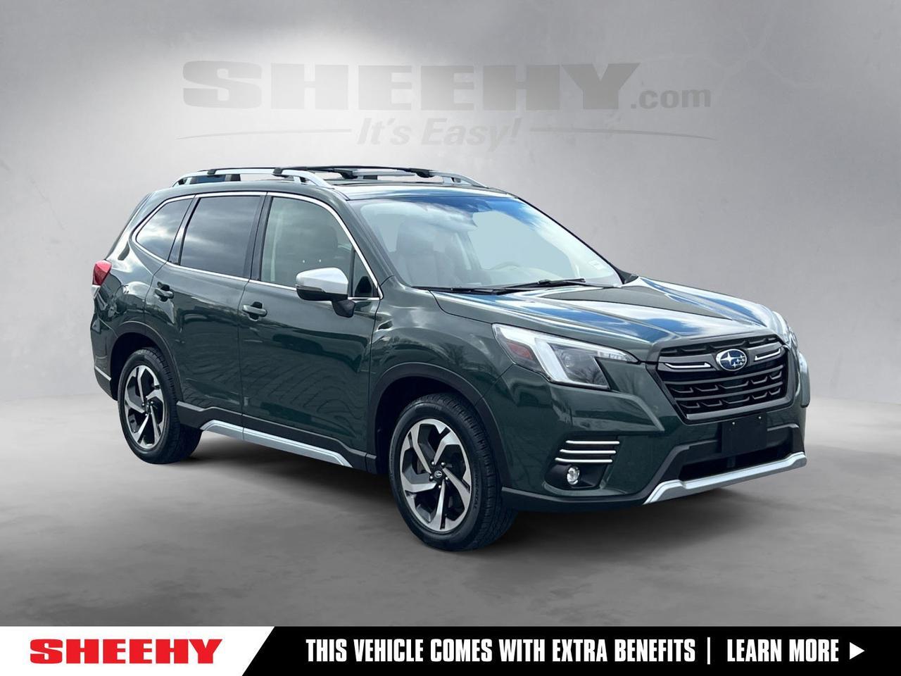 2022 Subaru Forester